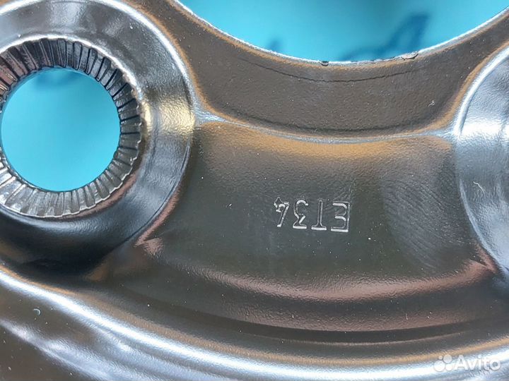 R17 Continental Temporary Use Only 155/70, PCD 5x112 DIA 67