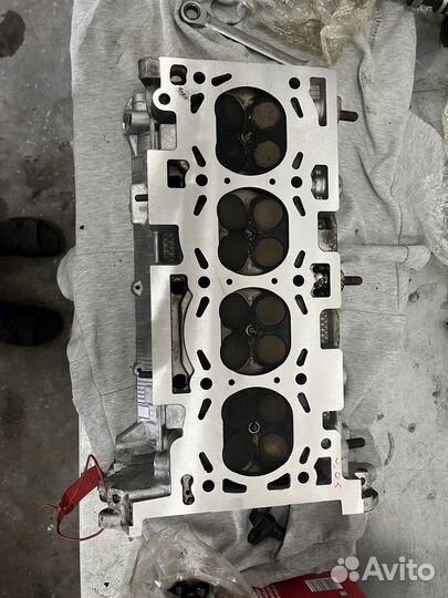Гбц 4B12, головка блока цилиндров