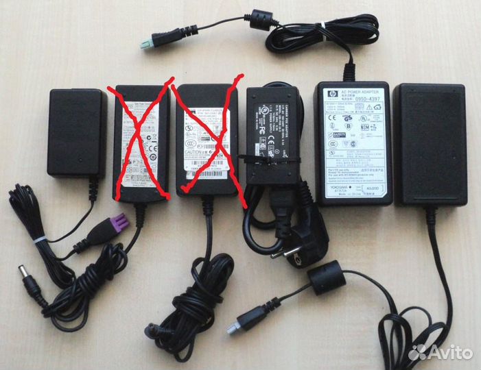 Блоки питания для оргтехники