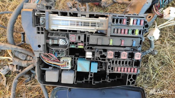 Проводка коса моторная Toyota Auris 150