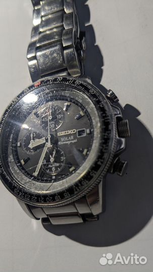 Часы seiko v172-0AC0
