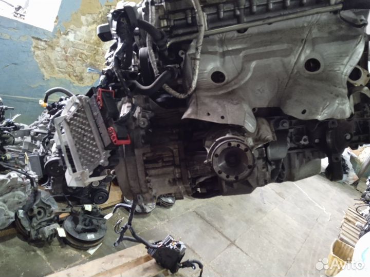 АКПП Volvo Xc70 BZ