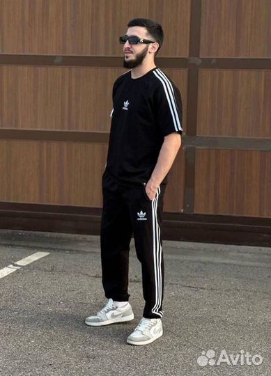 Костюм двойка adidas