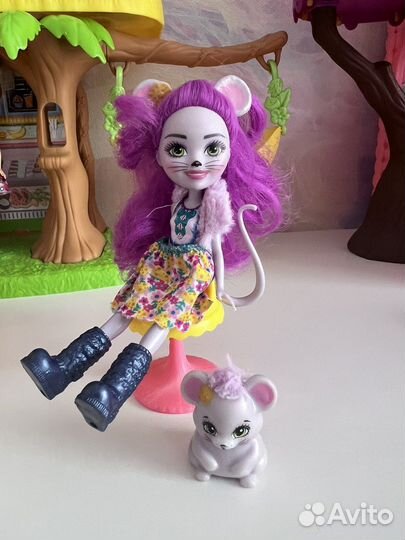 Кукла enchantimals