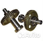Шестерня привода топливного насоса тнв (камаз пао)