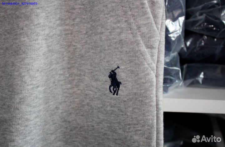 Polo Ralph Lauren спортивные штаны (Арт.77424)