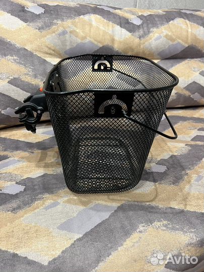 Корзина для велосипеда Stern быстромъемная