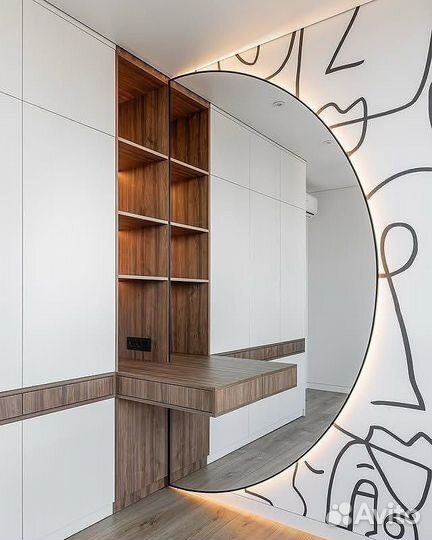 Шкаф в спальню