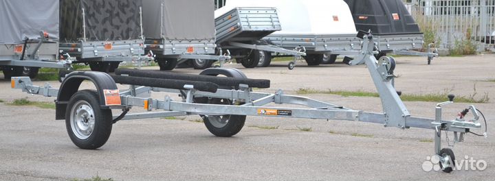 Прицеп для катеров, лодок и гидр. мзса 1C 1D 1E 1G