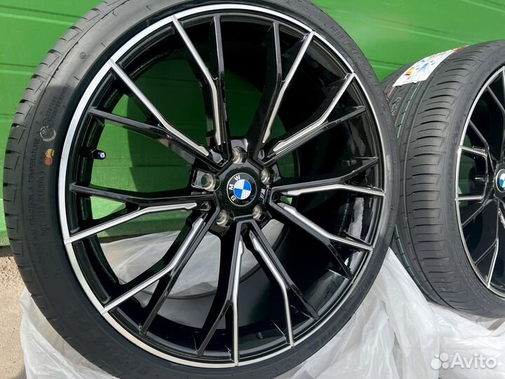 Колеса новые R20 стиль 669М для bmw 5 G30
