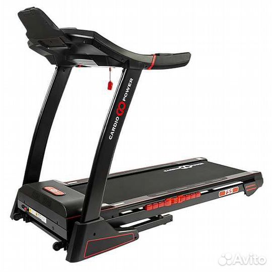 Беговая дорожка CardioPower T55 v.1.23