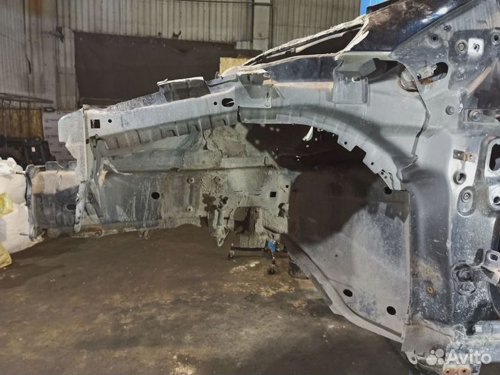 Лонжерон передний левый Ford Focus 3