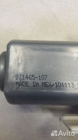 Моторчик стеклоподъемника задний левый Ford Edge