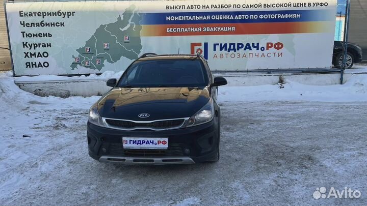 Брызговик задний правый Kia Rio X (X-Line) 86827-H