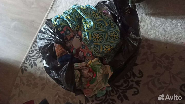 Мешок вещей