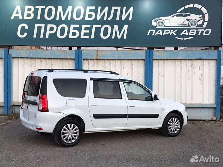 LADA Largus, 2014