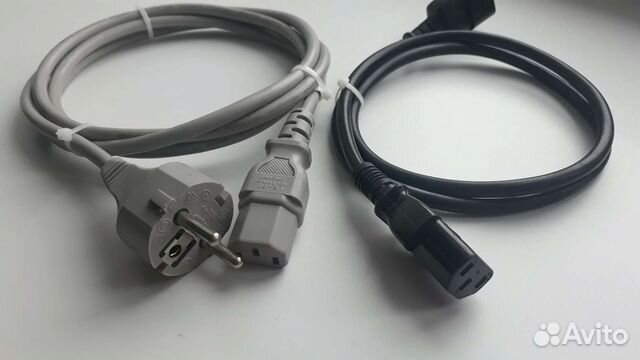 Сетевой кабель удлинитель