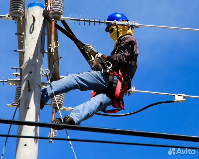 Электромонтажник (Расключник)
