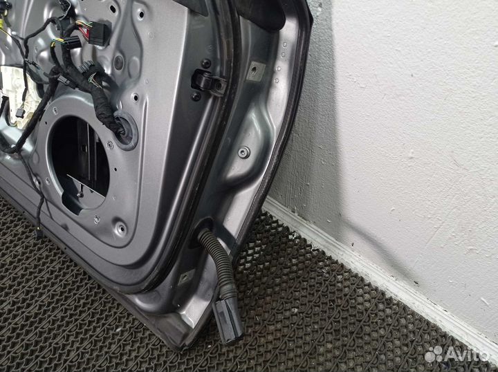 Дверь передняя левая, Audi A8 2013