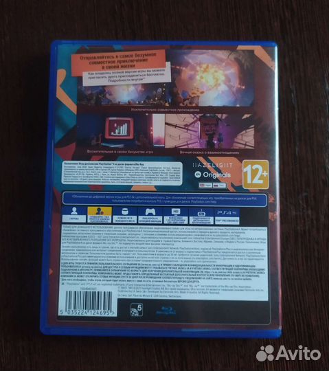 Игры для приставок ps4