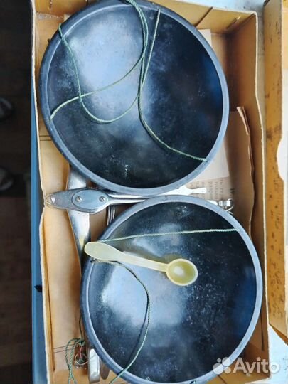 Весы рпвноплечные, ручные