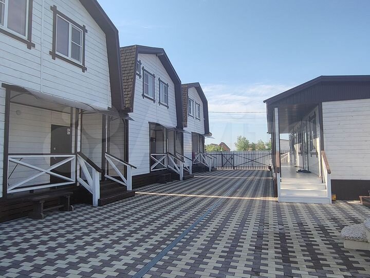 Гостиница, 254 м²