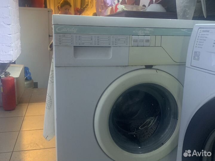 Стиральная машина на запчасти