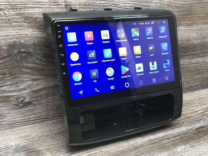 Магнитола Great Wall H9 Teyes CC2L plus