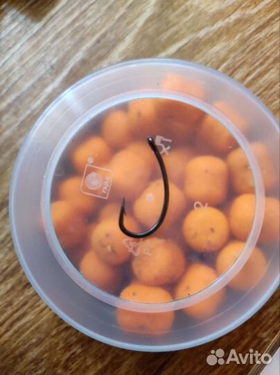 Крючки карповые, eastshark 4,6,8