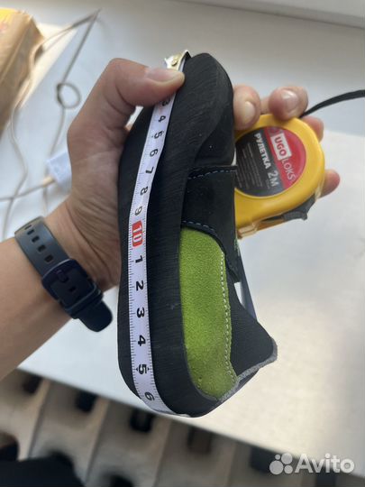 Скальные туфли 26 размер
