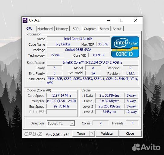 Ноутбук samsung