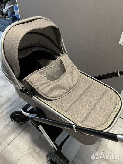 Коляска Carrello Optima 2 в 1
