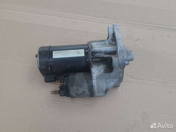 Стартер Peugeot 206 1.4л 1998-2012