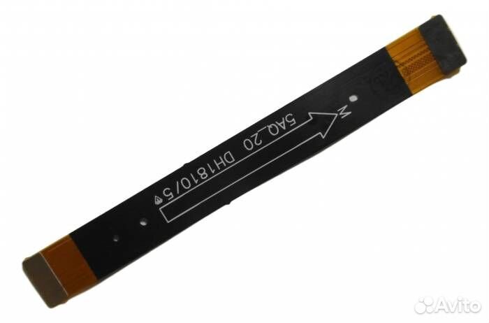 Шлейф для Nokia 3.1 основной