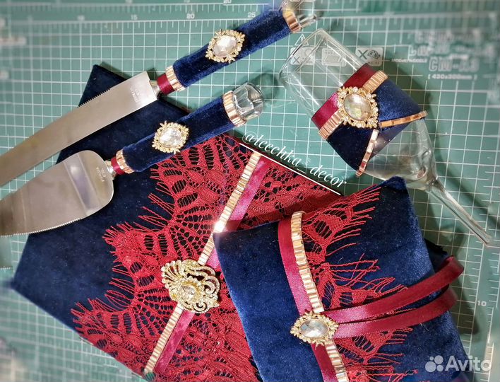 Подушечка для колец