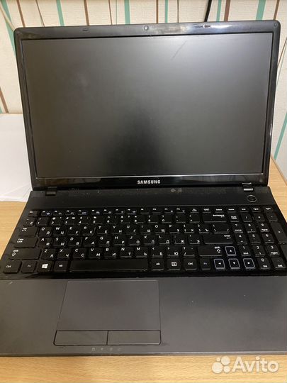 Ноутбук samsung