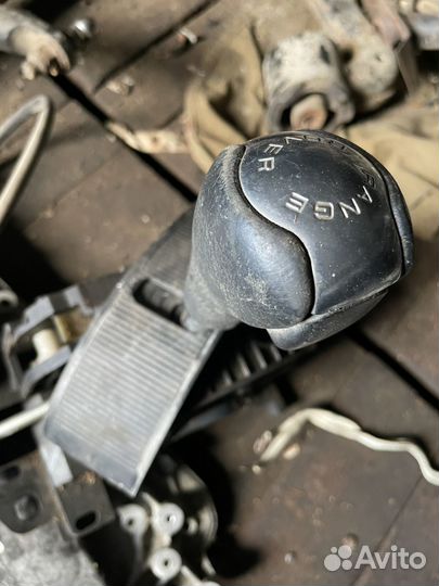 Селектор кпп Range Rover Sport L320