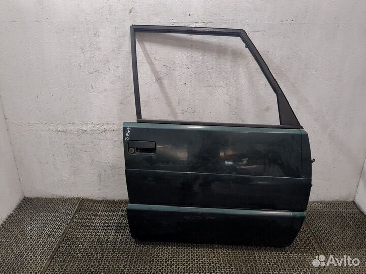 Дверная карта (Обшивка двери) Renault Espace 2, 19