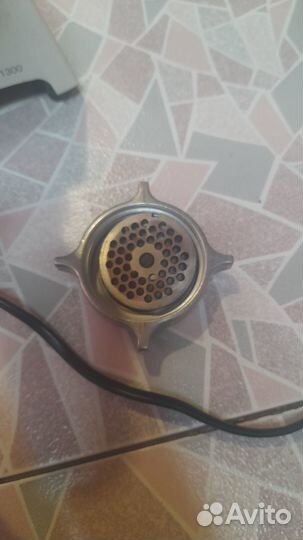 Мясорубка braun 1300