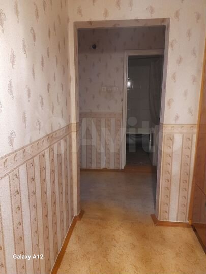 2-к. квартира, 50 м², 6/10 эт.