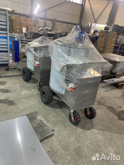 Молочное такси