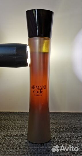Armani Code Absolue