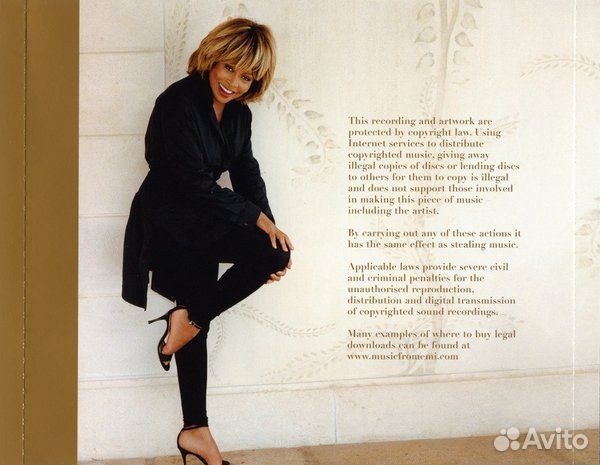 Tina Turner - All The Best (2 CD)