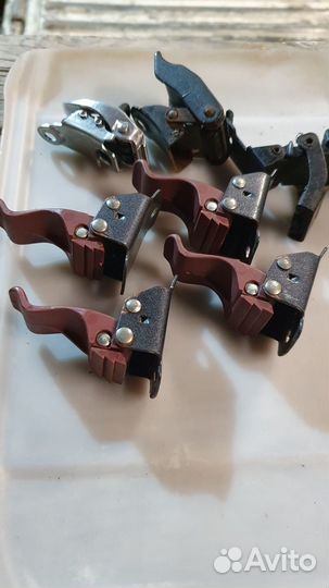 Бакли для сноуборда