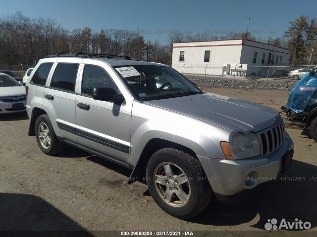 Блок управления jeep grand cherokee WK 2005