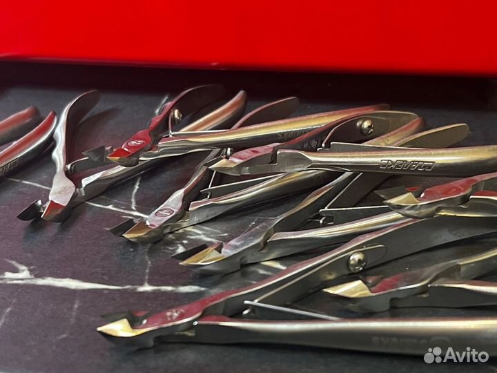 Заточка маникюрного инструмента