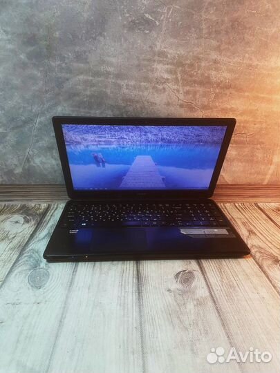 Игровой ноутбук Acer/Core i7/Radeon R7 m265
