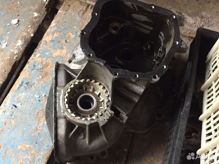 Корпус колокол кпп дэу нексия 8 и 16 кл