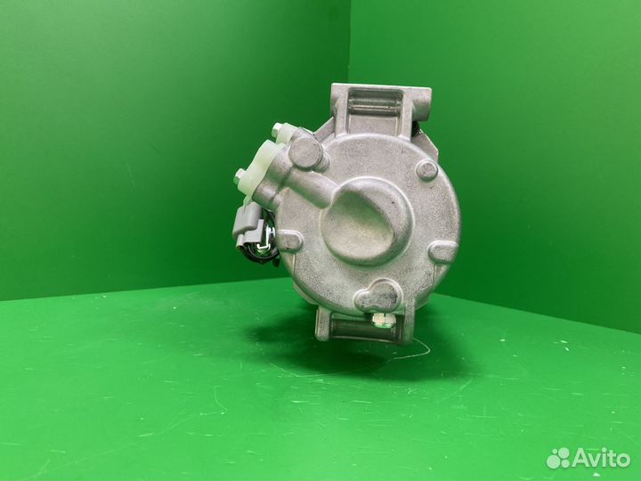 Компрессор кондиционера Land Cruiser 200 4.5/4.6