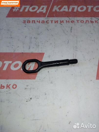 Крюк буксировочный Volkswagen Tiguan рест. 2014